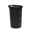 Cesto Quadrado Para Pellets Tampa Madeira 38 L EDA