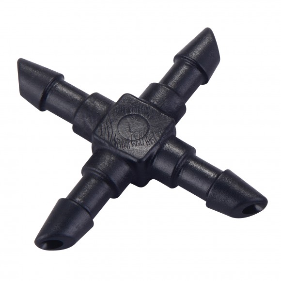 CRUZETA 4MM 10UN