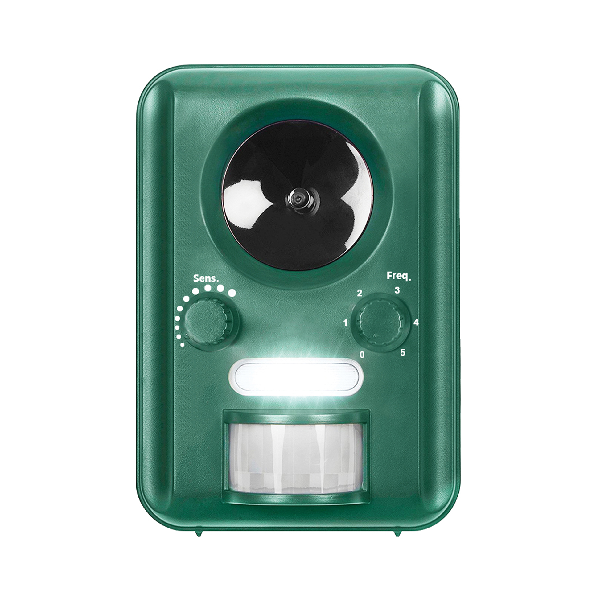 Repelente Electrónico Animais