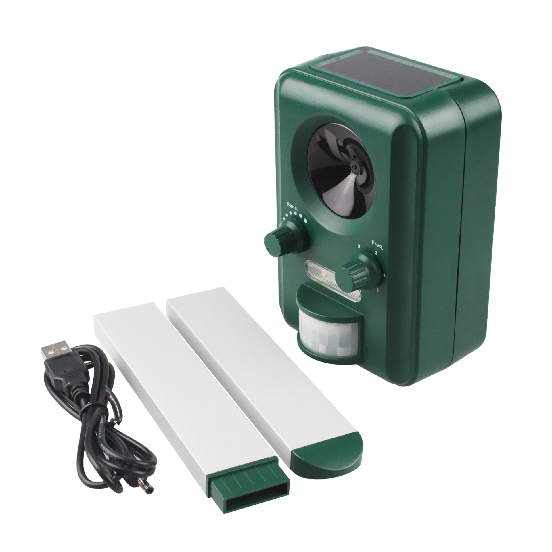 Repelente Electrónico Animais