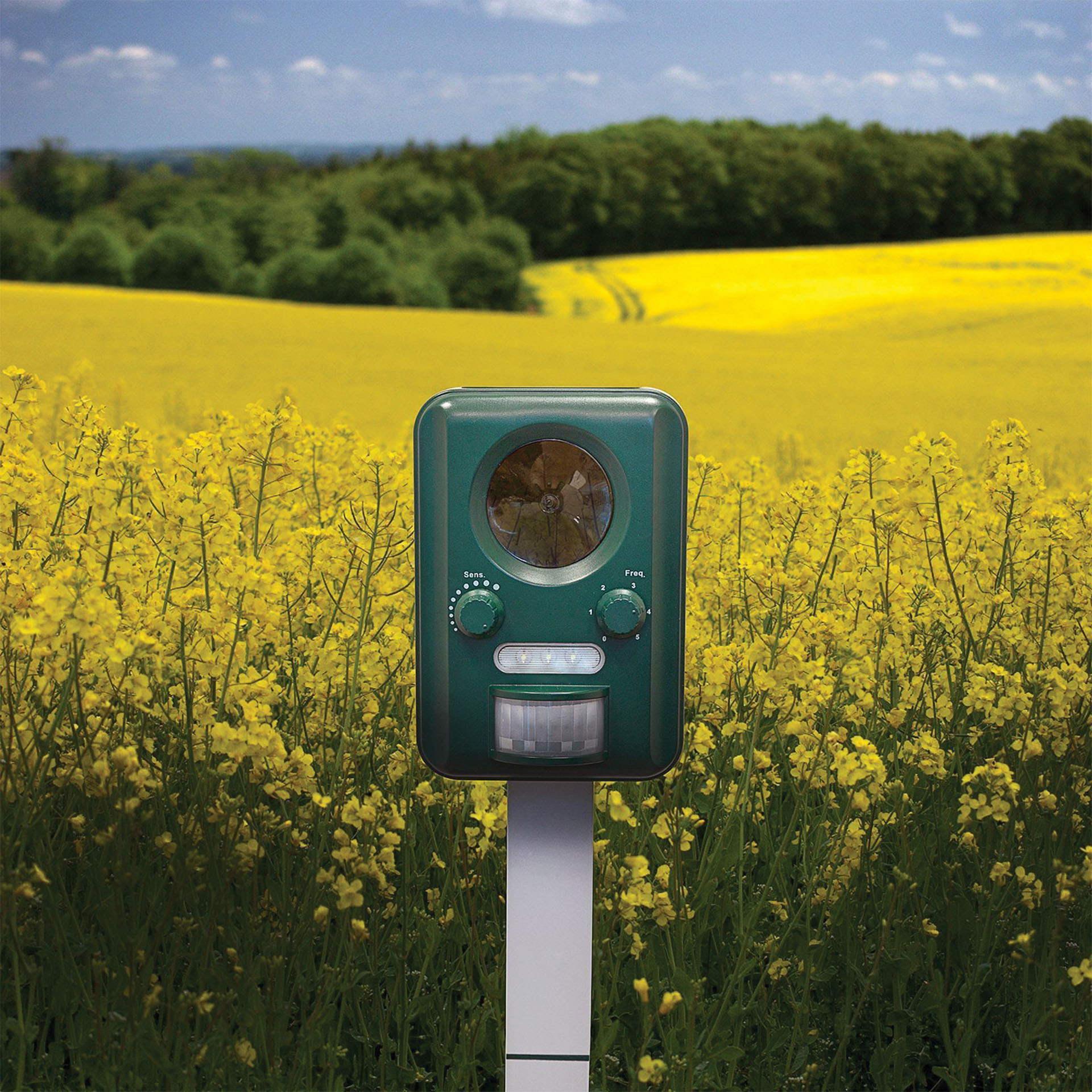 Repelente Electrónico Animais