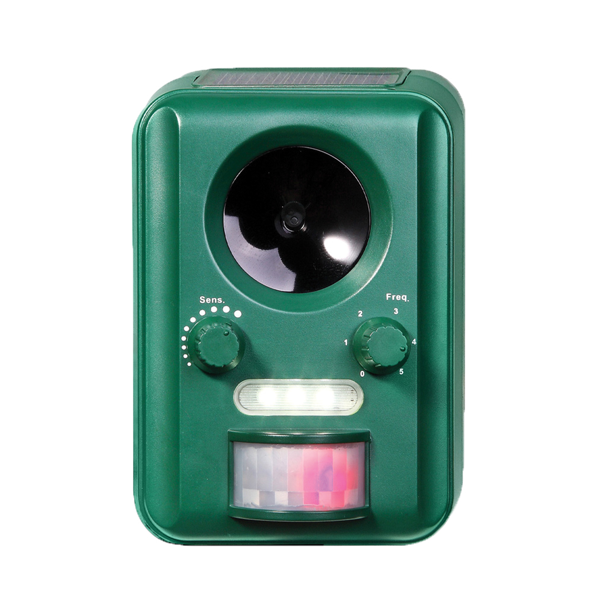 Repelente Electrónico Animais