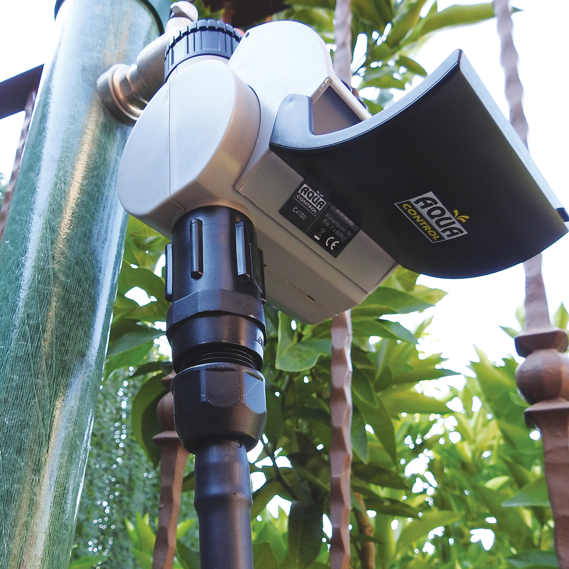 Adaptador Fêmea 3/4-1/2 16-12MM AQUA CONTROL