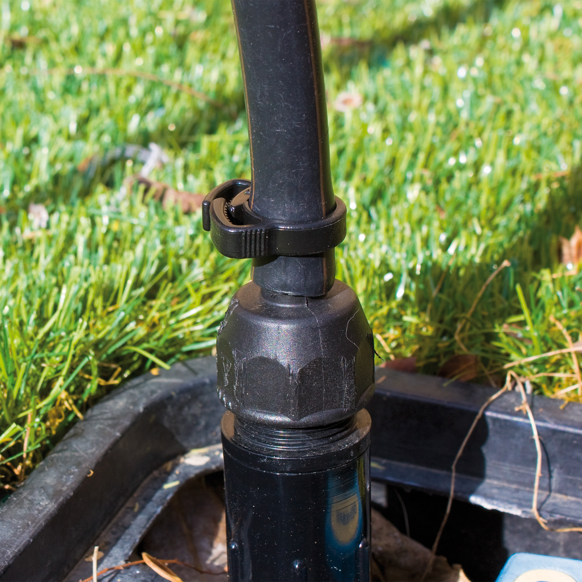 Abrçadeira Automática 16MM AQUA CONTROL