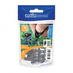 Puno Com 10 Tampes 4MM AQUA CONTROL