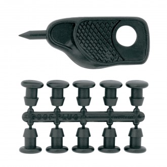 PUNO COM 10 TAMPES 4MM