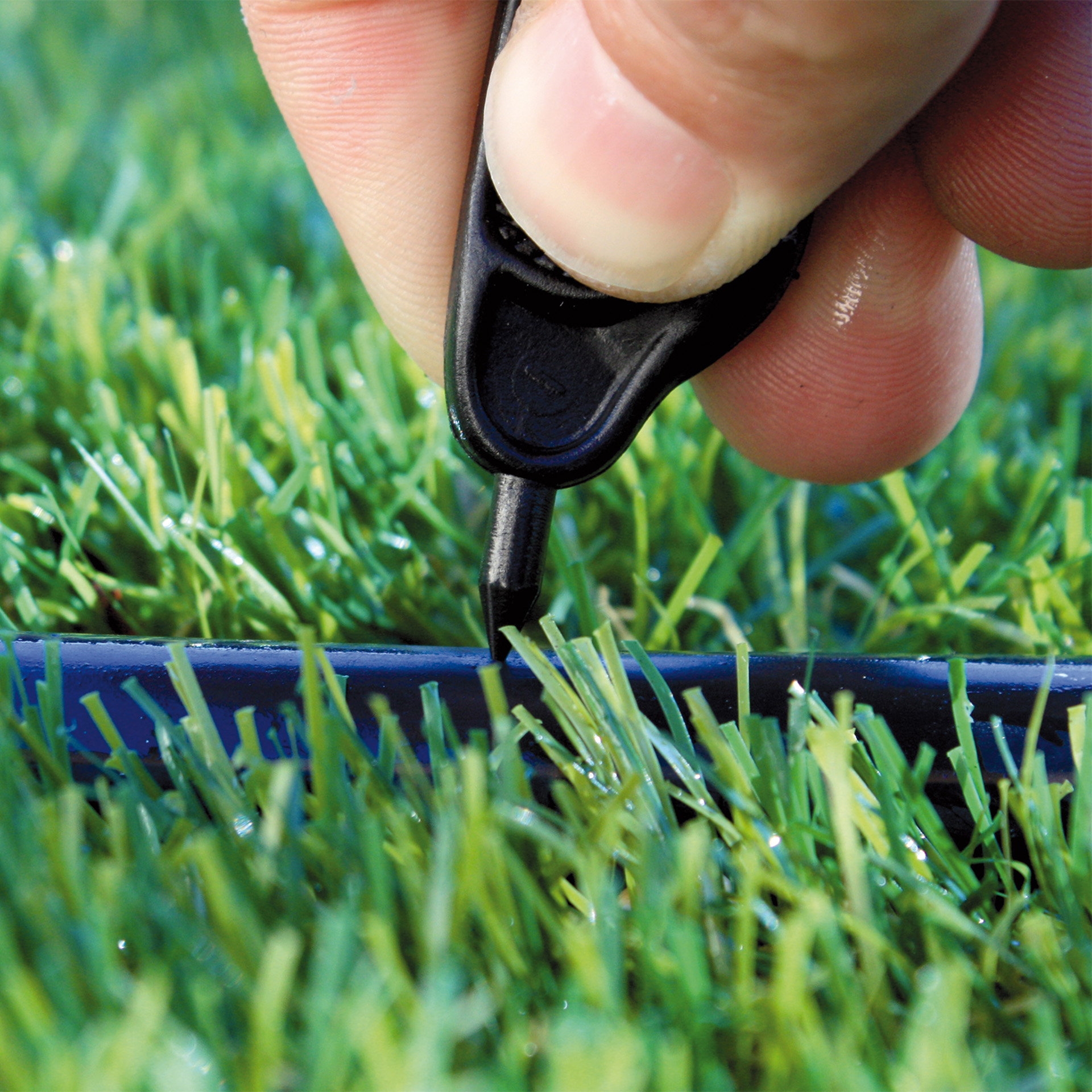 Punção Com 10 Tampões 4MM AQUA CONTROL