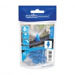 Conjunto 10 UN Mini Aspersores Maxijet 180 AQUA CO