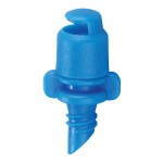 Conjunto 10 UN Mini Aspersores Maxijet 180 AQUA CO