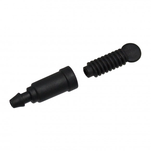 GOTEJADOR REGULVEL 0-6 L/H