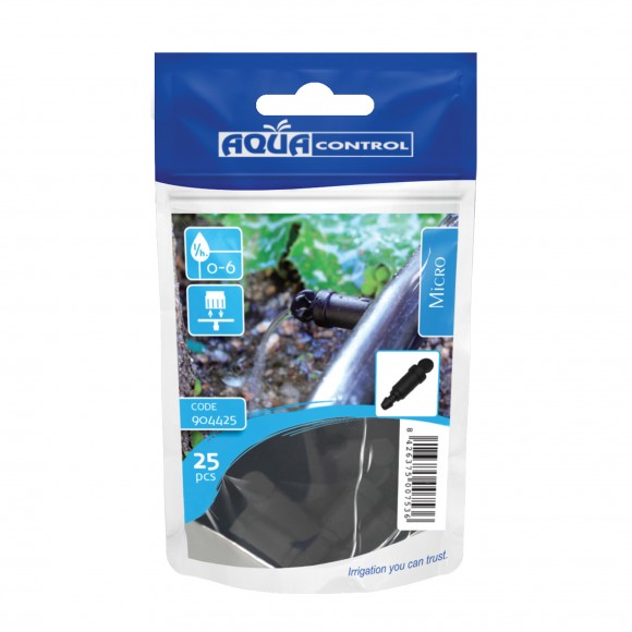 GOTEJADOR REGULVEL 0-6 L/H