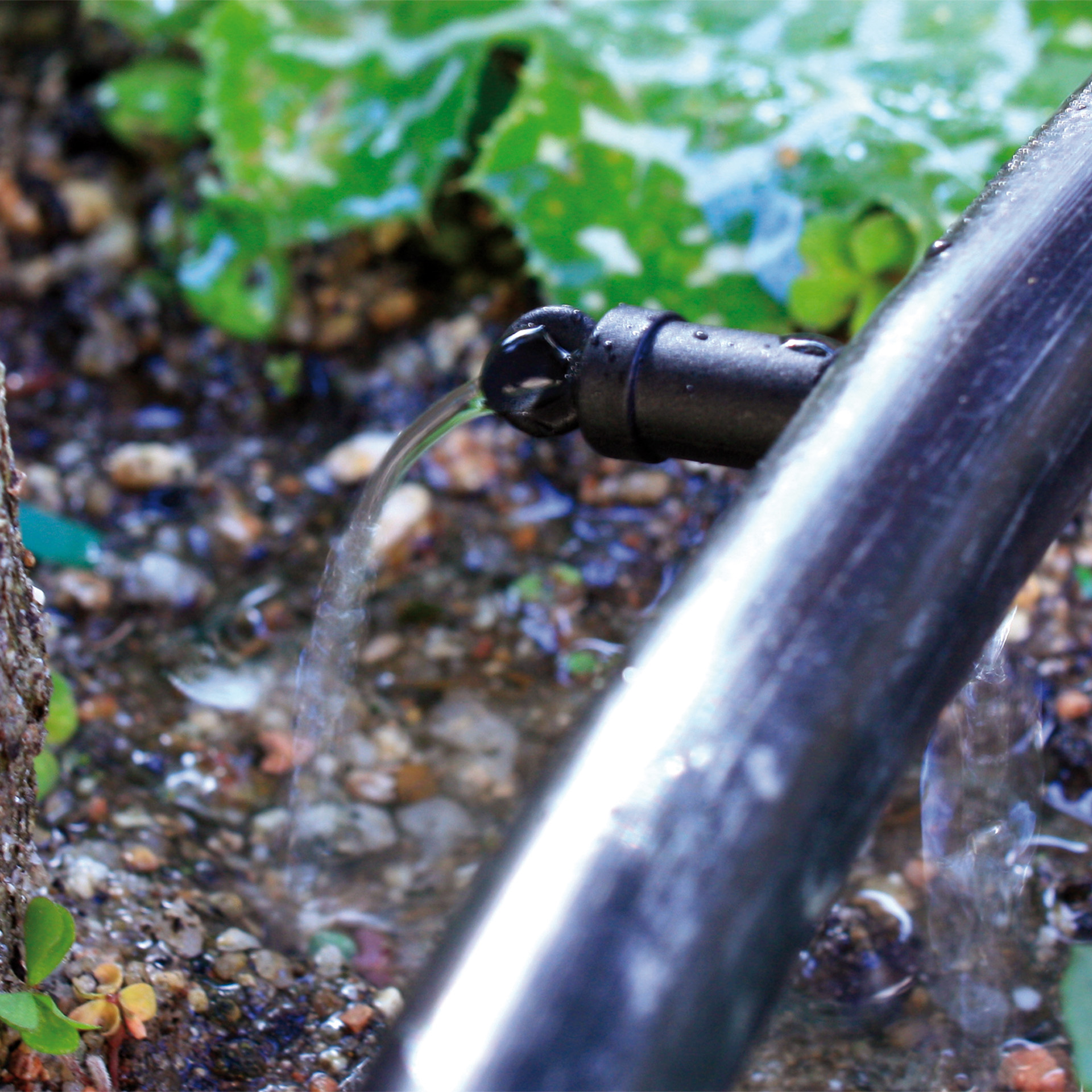 Gotejador Regulável 0-6 L/H AQUA CONTROL