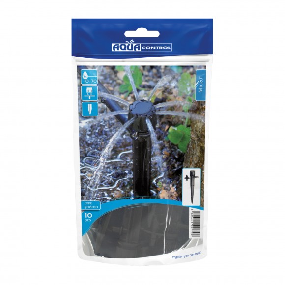GOTEJADOR REGULVEL 0-70 L/H C/SUP