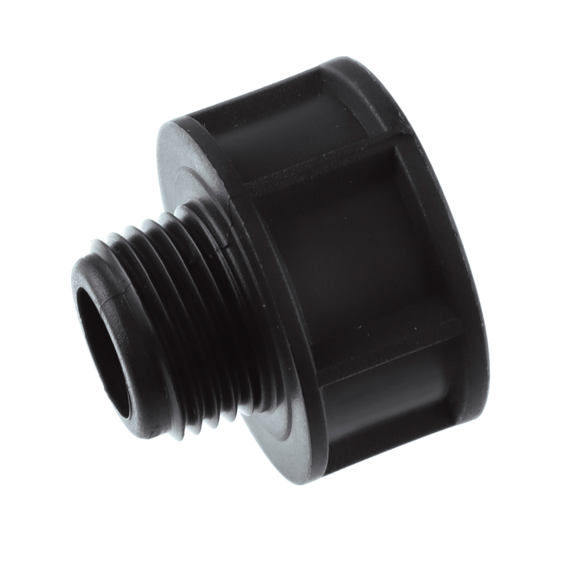 União Redução Polipropileno Femea/Macho 3/4-1/2 AQ