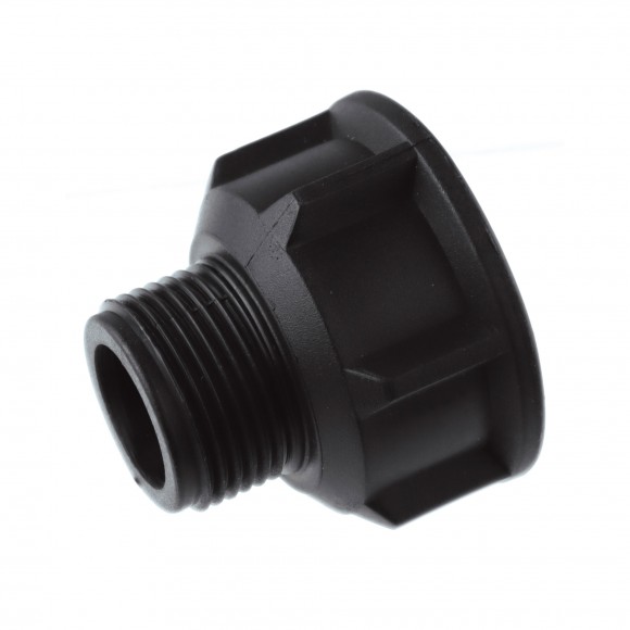 Uni�o Redu�ao Polipropileno Femea/Macho 1-3/4 AQUA