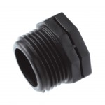 Tamp�o Polipropileno Macho 1  AQUA CONTROL