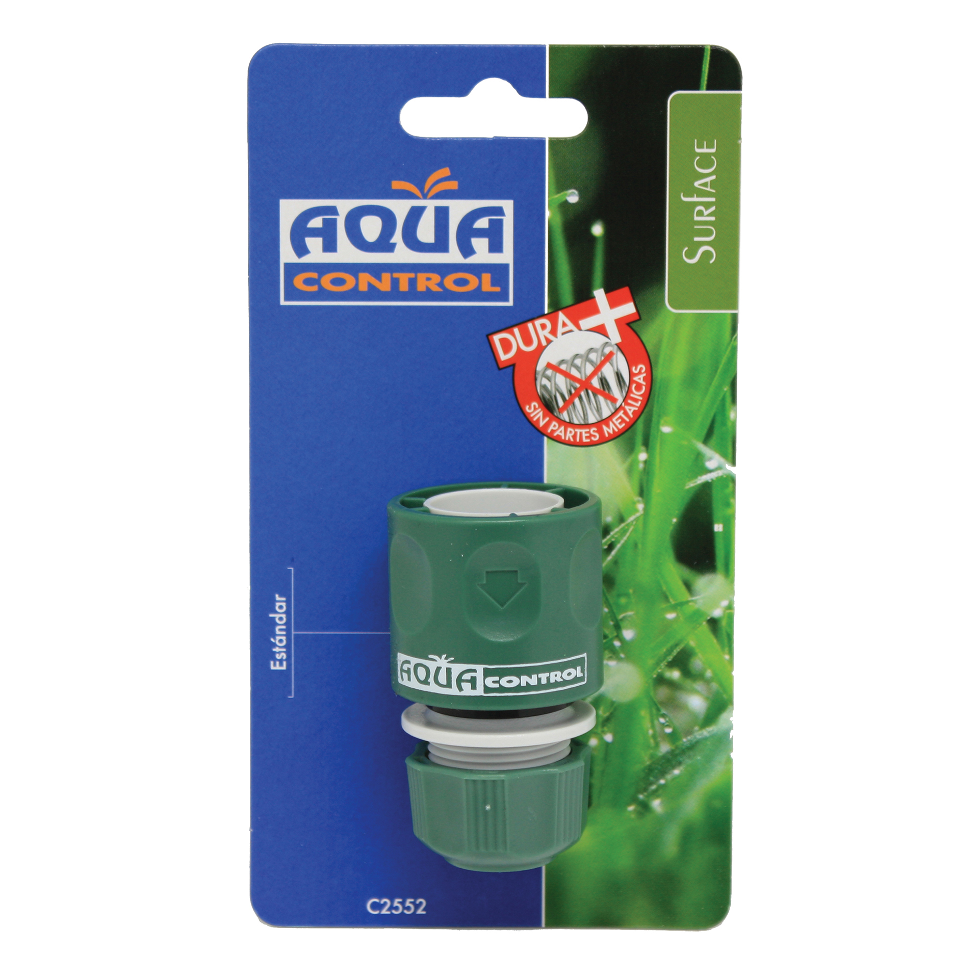 Junção Rápida Para Mangueira Espiral AQUA CONTROL