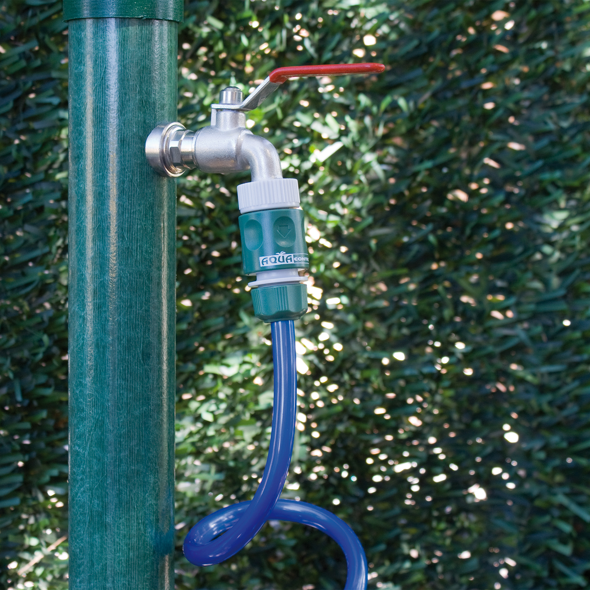Junção Rápida Para Mangueira Espiral AQUA CONTROL