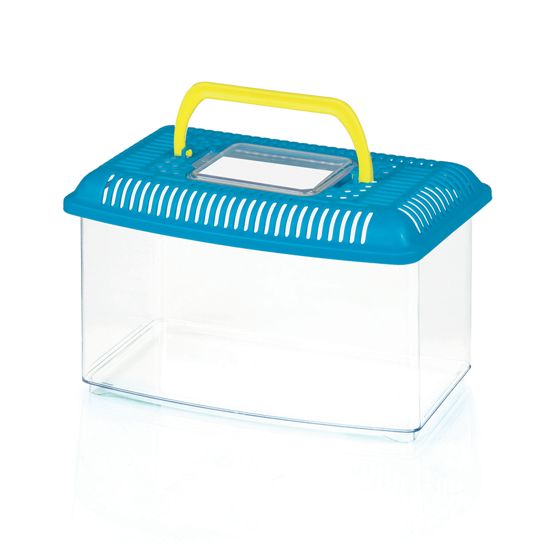 Aquario/Terr Plst 22X14X15CM FOP