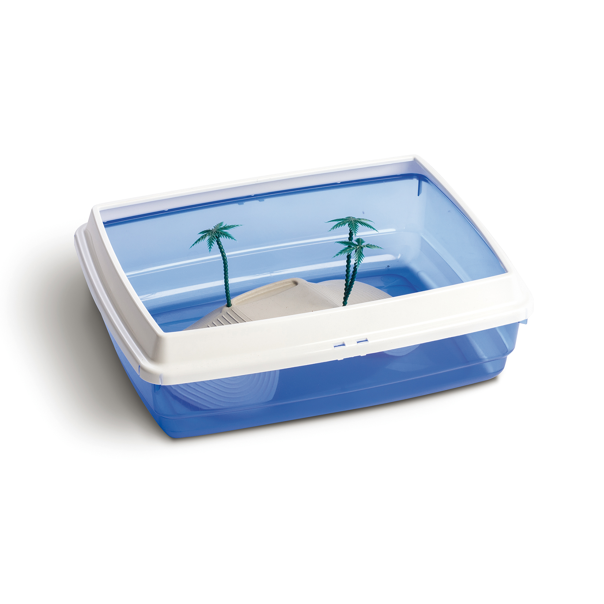 Tartarug Creta 42X33X14CM FOP