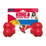 Brinquedo Borracha Para C�o Osso Goodie Classic L KONG