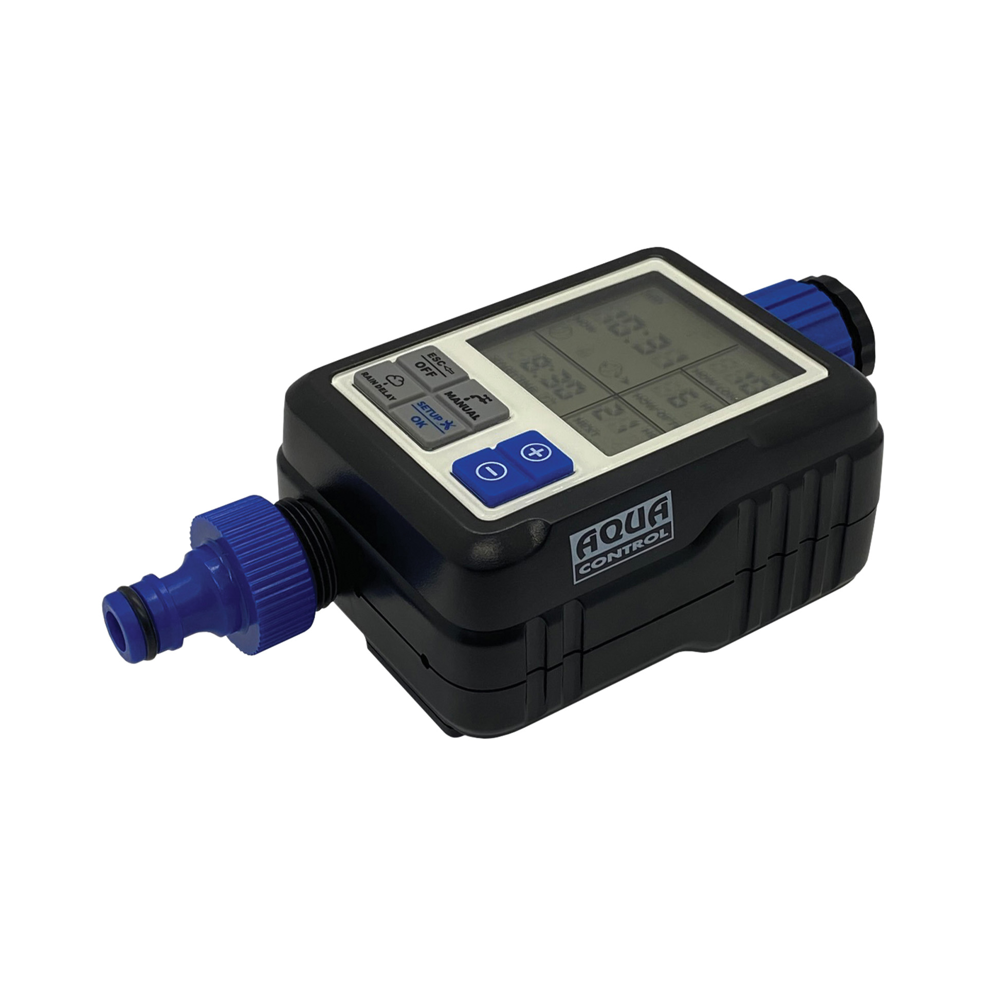 Programador Torneira Digital Full Vision AQUA CONT