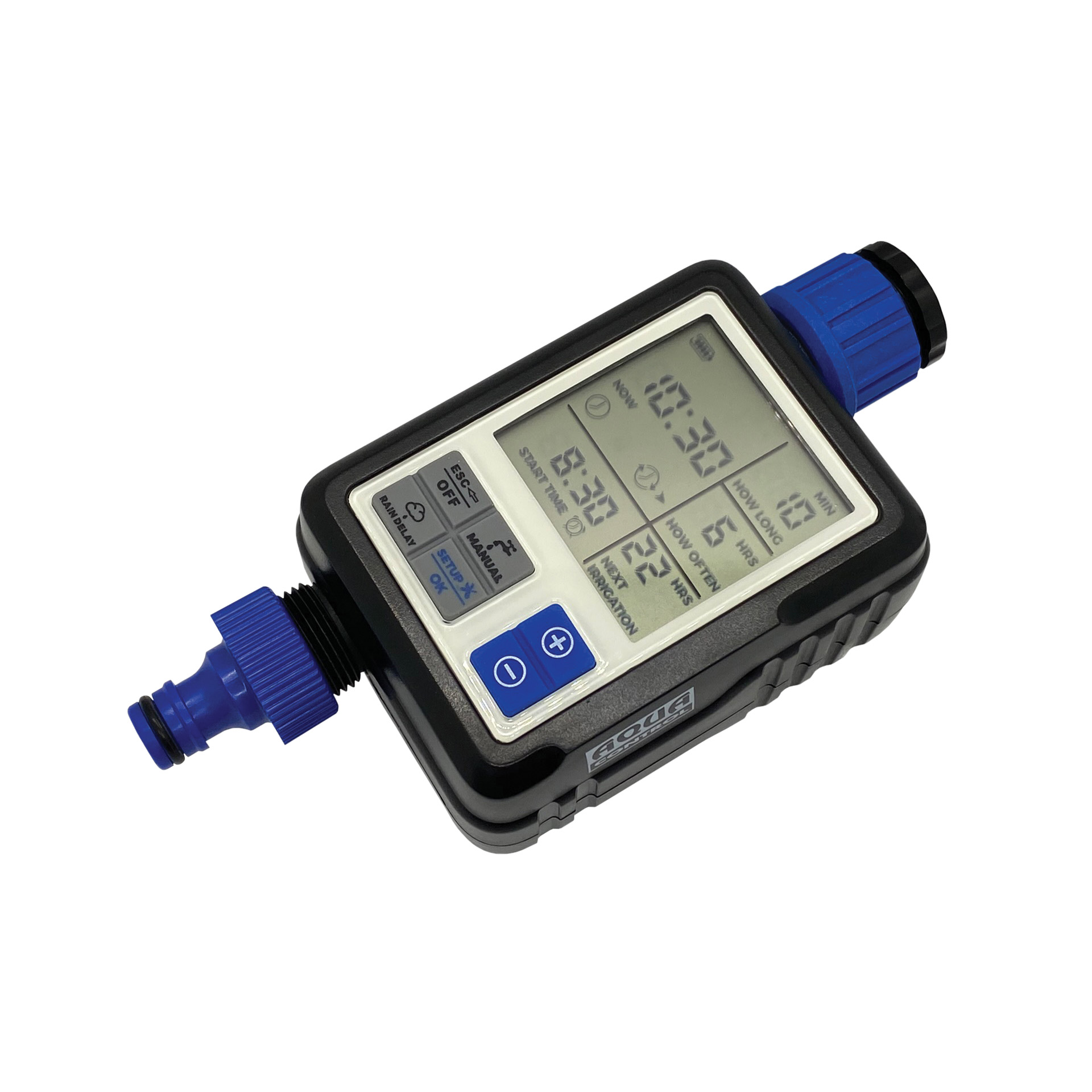 Programador Torneira Digital Full Vision AQUA CONT