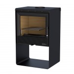 Salamandra Lenha Aco E2000 BOREAL Salamandra Lenha Aco E2000 BOREAL