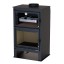 SALAMANDRA LENHA FORNO EH8000