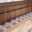PINOS ANTI POMBOS 2M