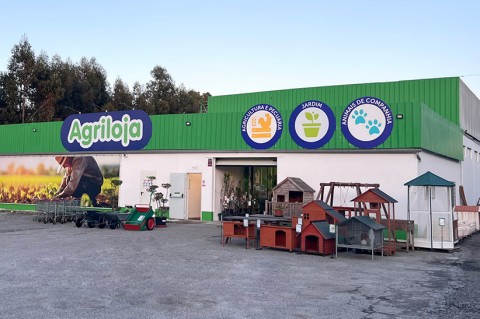 AGRILOJA TONDELA
