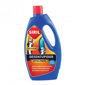 DESENTUPIDOR .EXTRA FORTE 1 L
