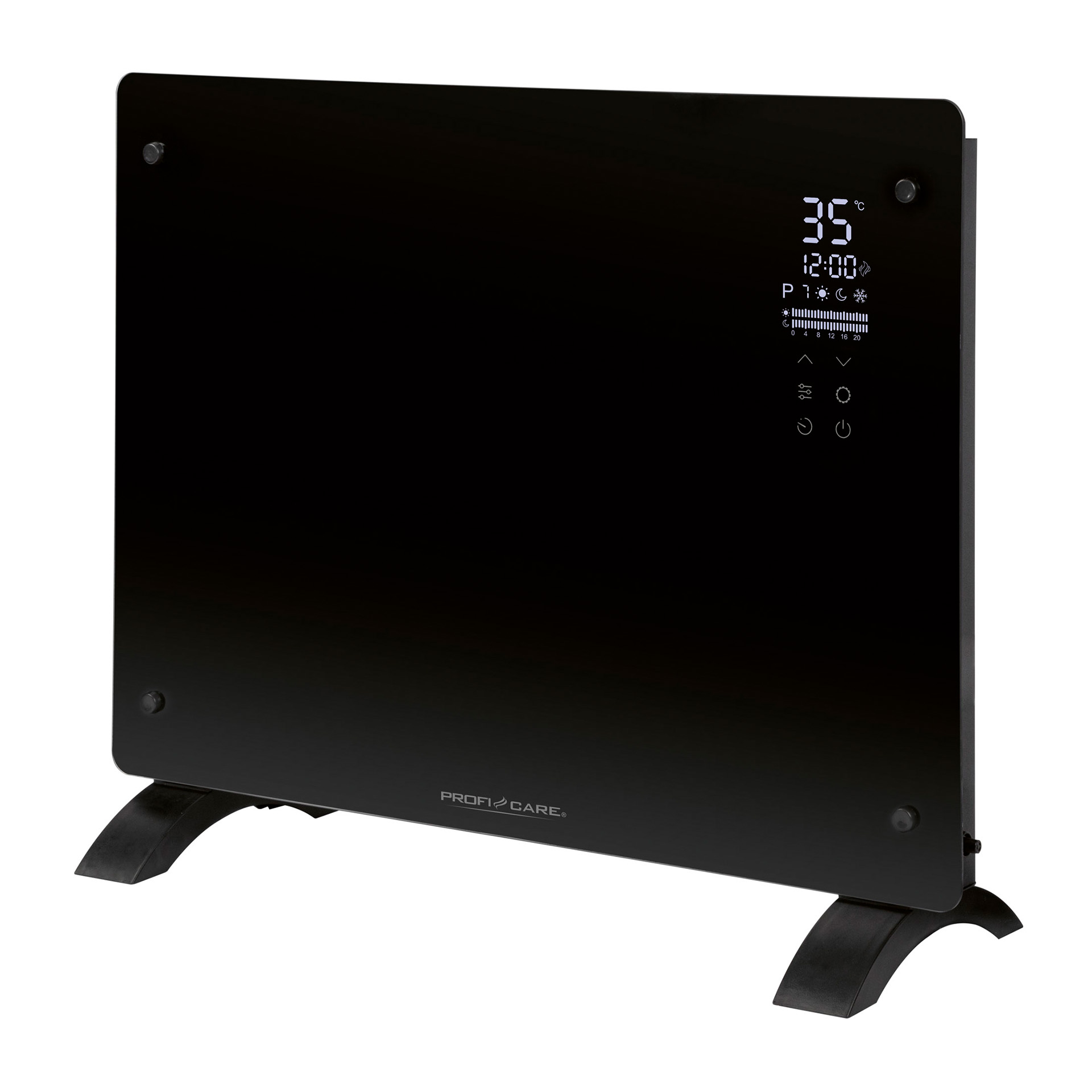 Aquecedor Convector Pt 2000W PROFICARE