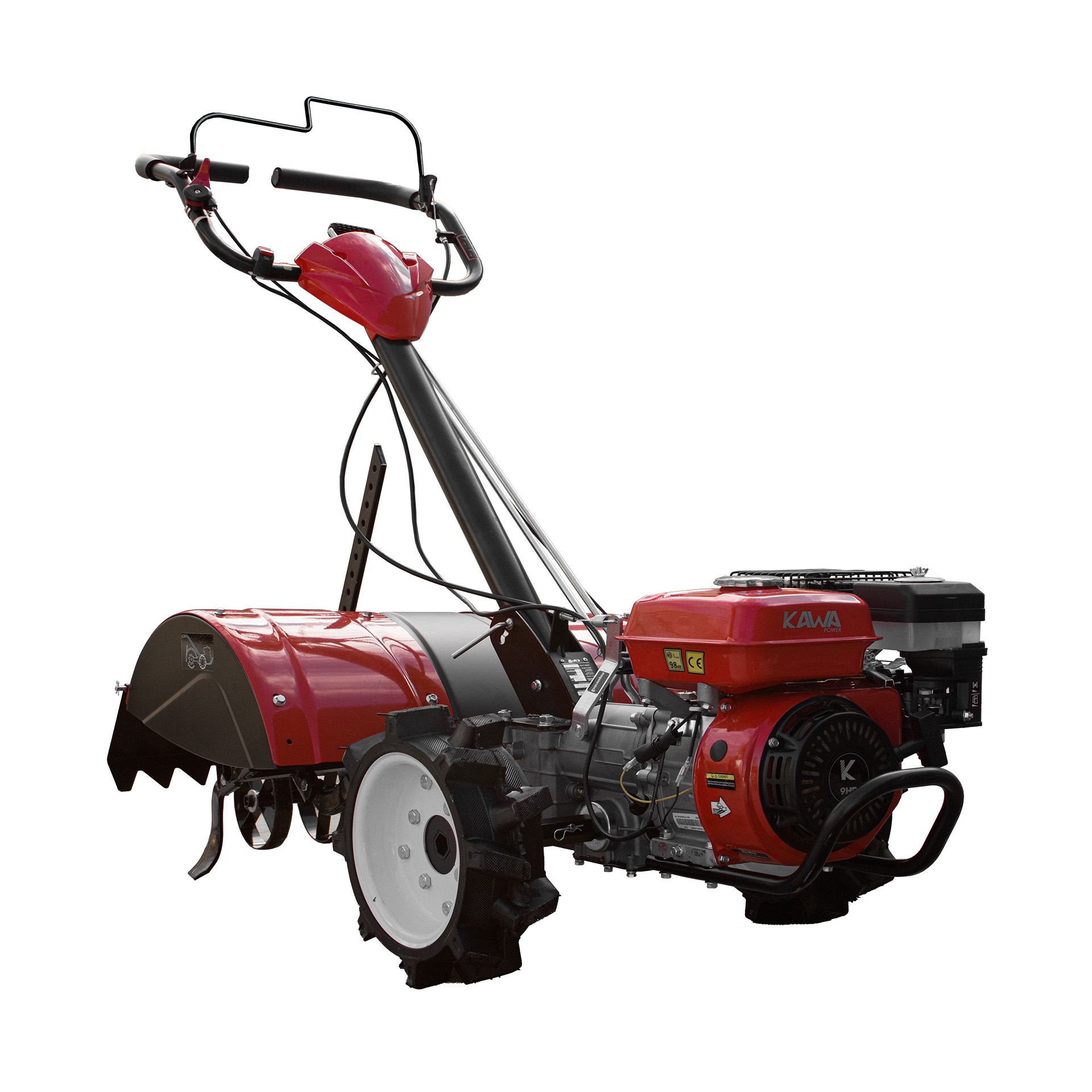 Motocultivador Gasolina 7Hp KAWA