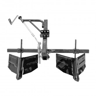 ABRE REGOS DPL MINI TRATOR CULTIVADOR