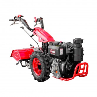 MOTOCULTIVADOR DIESEL 10HP 465CC