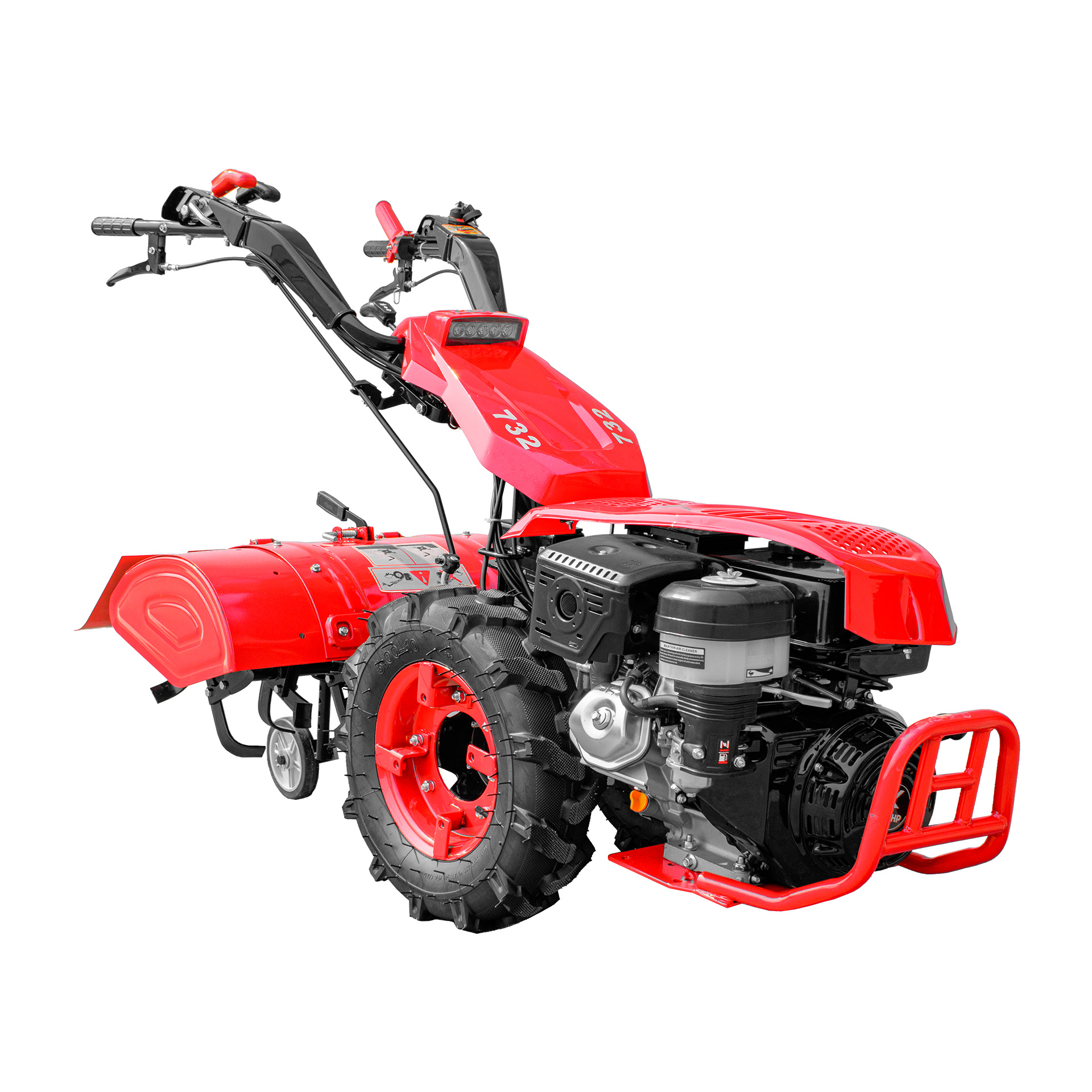 Motocultivador Gasolina 14Hp 420Cc KAWA