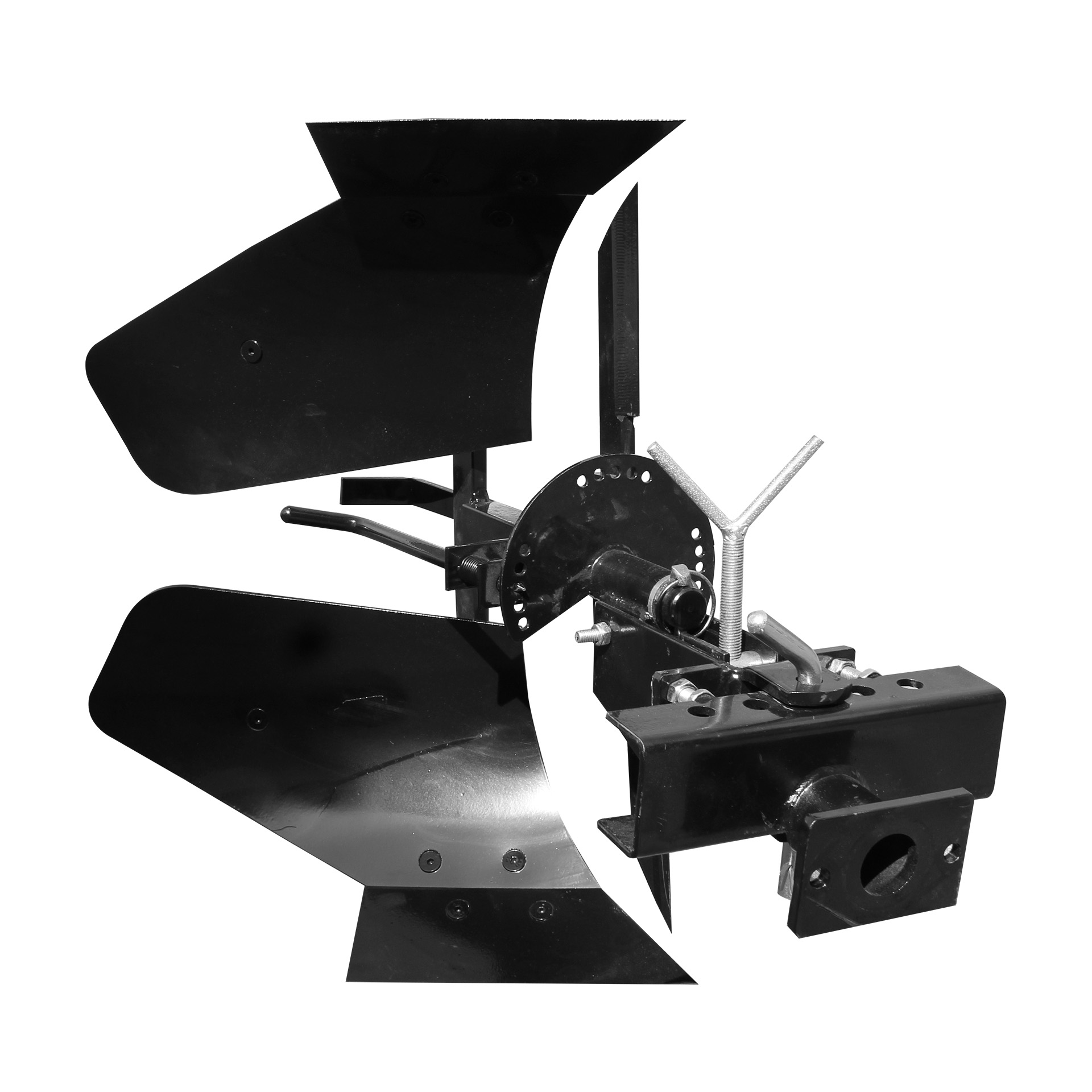 ARADO DUPLO MOTOCULTIVADOR