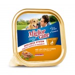 Alimnt Húmido Cão Vitela/Cenoura 300 G MIGLIORCANE Alimnt Húmido Cão Vitela/Cenoura 300 G MIGLIORCANE