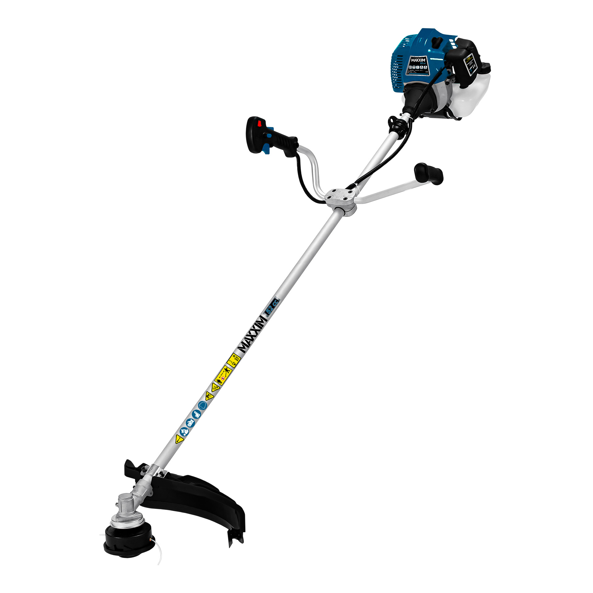 Roçadora 52 Cc 1,5 Kw MAXXIM