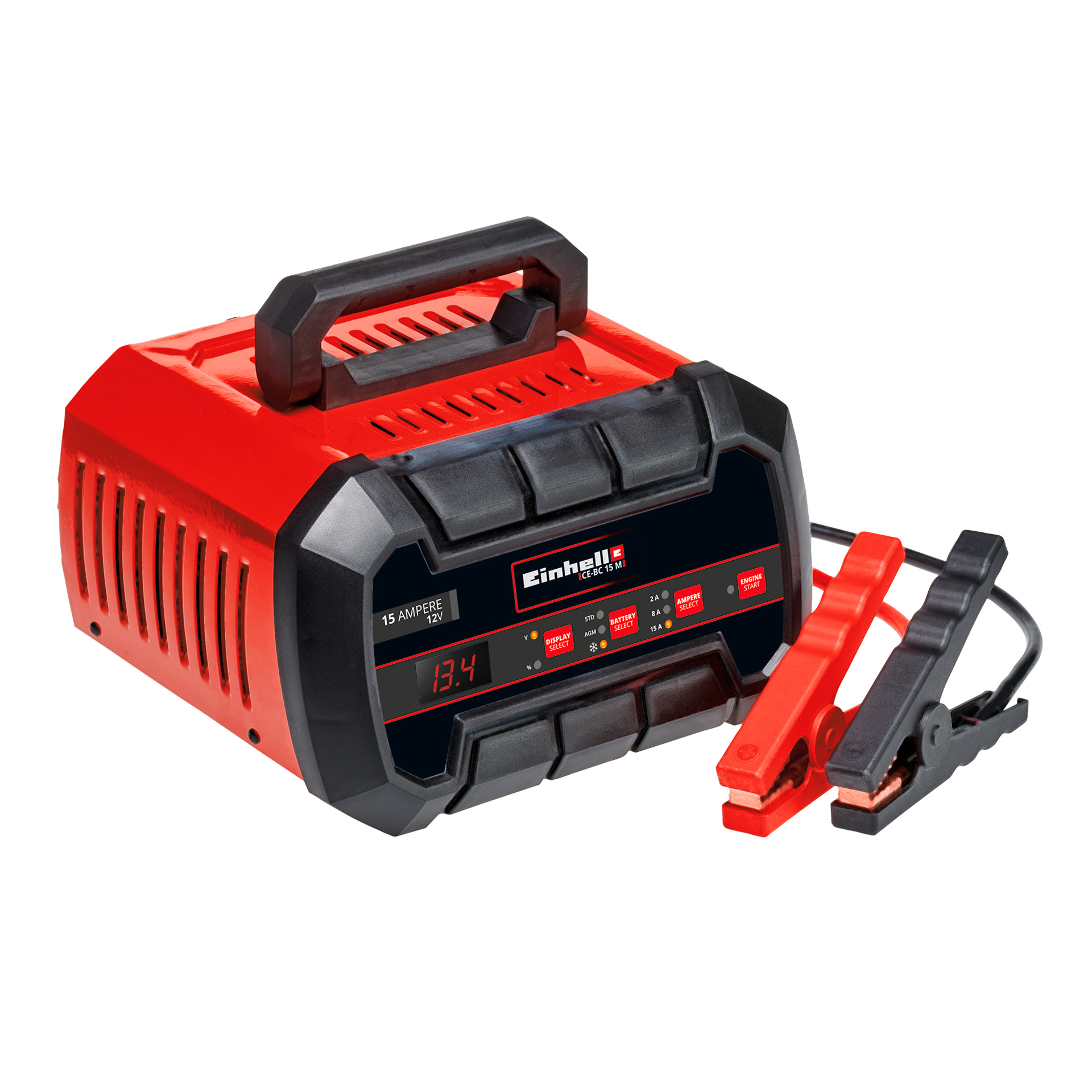 Carregador Bateria Ce-Bc 15 M EINHELL