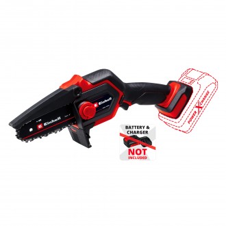 PODADORA BATERIA GE-PS 18/15