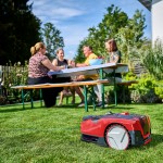 Robot Freelexo Cam 500 EINHELL