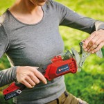 Serra Jardim Sem Fio Ge-Gs 18/150 EINHELL Serra Jardim Sem Fio Ge-Gs 18/150 EINHELL