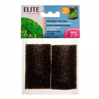 RECARGA FILTRO ESPONJA JET FLO ELITE