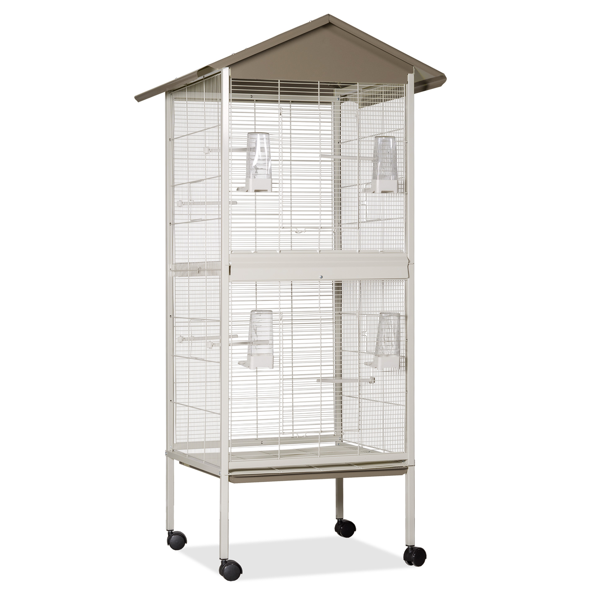 Viveiro p/ Aves 446G 78X74X165CM VOLTREGA