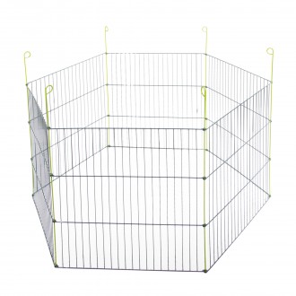 PARQUE HEXAGONAL 120X61 CM