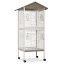 Viveiro p/ Aves 446G 78X74X165CM