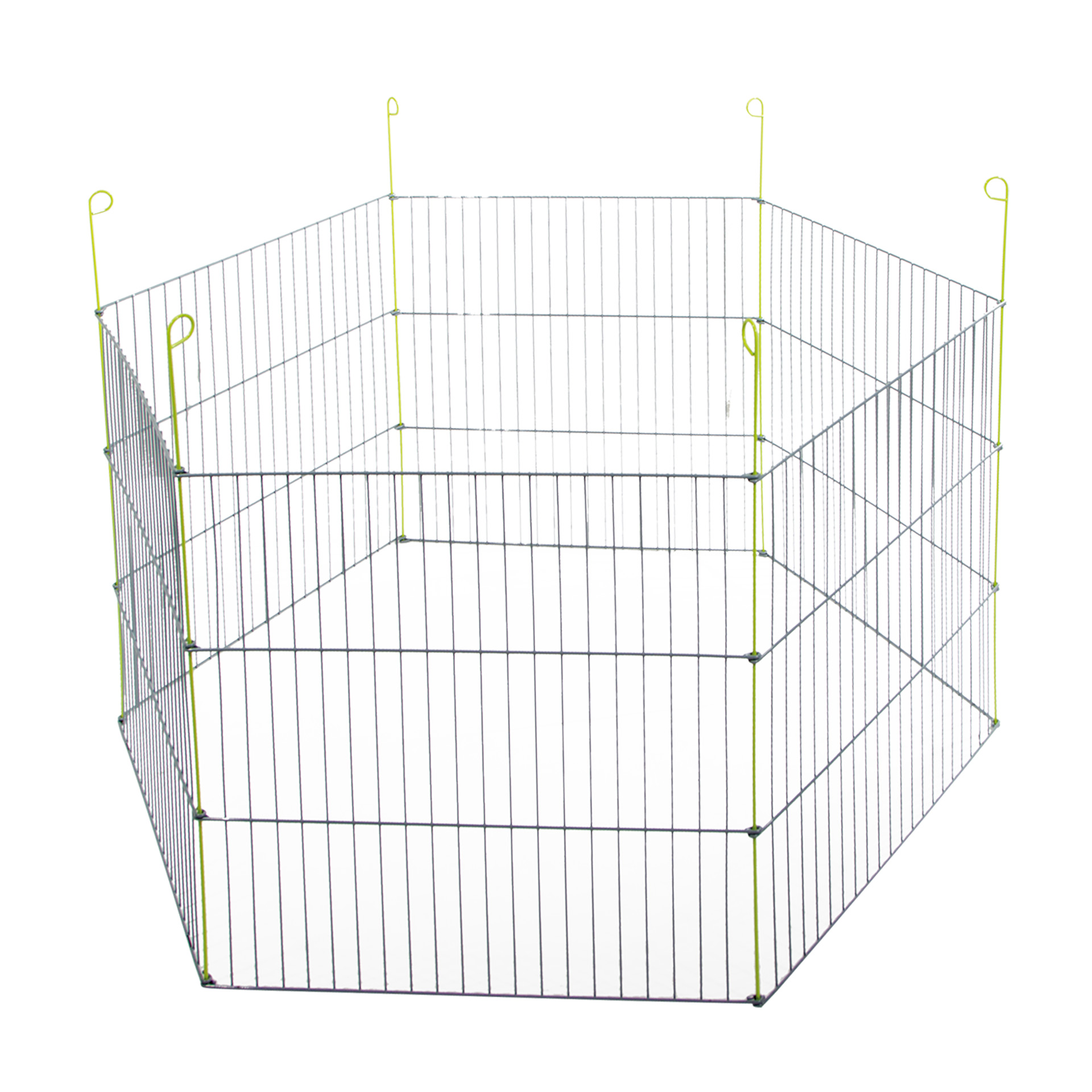 Parque Hexagonal 120X61 CM VOLTREGA
