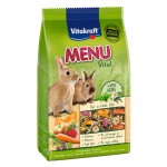 Mistura Vital Coelhos Anões 1 KG VITAKRAFT Mistura Vital Coelhos Anões 1 KG VITAKRAFT